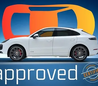 Porsche Cayenne GTS 2021 — OneClickDrive