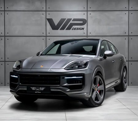 Porsche Cayenne GTS 2025 — OneClickDrive