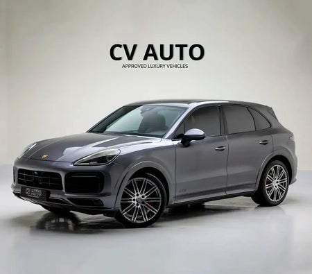 Porsche Cayenne GTS 2022 — OneClickDrive