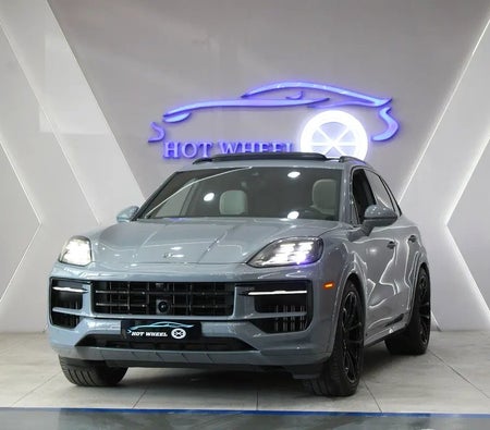 Porsche Cayenne GTS 2025 — OneClickDrive