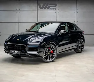 Porsche Cayenne GTS 2023 — OneClickDrive