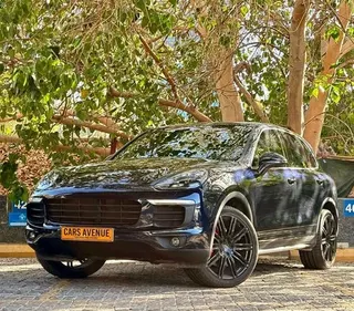 Porsche Cayenne 2015