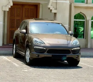بورشه كايين 2011