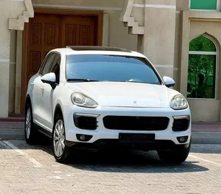 بورشه كايين 2016