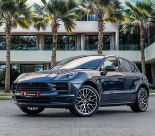 Porsche Macan 2021 — OneClickDrive