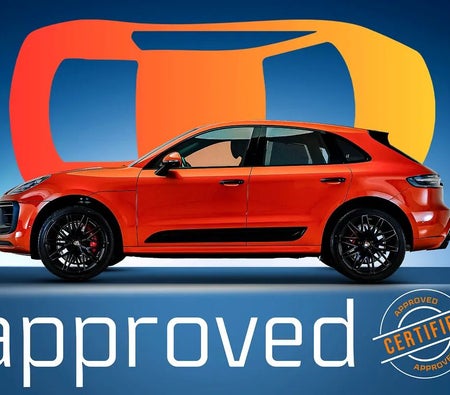Porsche Macan 2023 — OneClickDrive