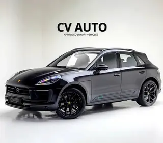 بورشه ماكان GTS 2024