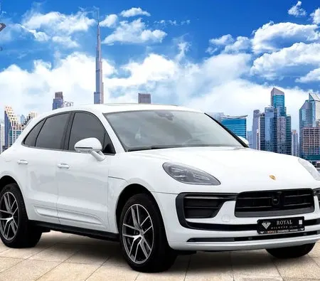 Porsche Macan 2023