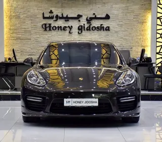 Porsche Panamera GTS 2014 — OneClickDrive