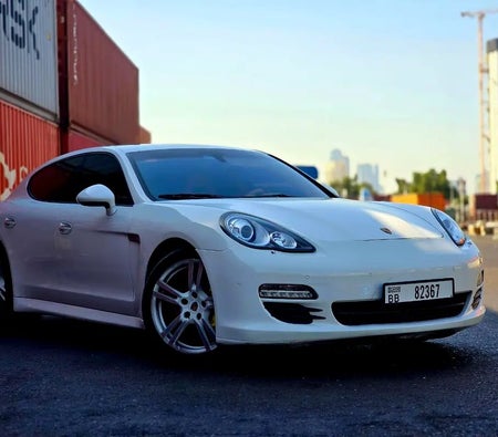 Porsche Panamera 2012 — OneClickDrive
