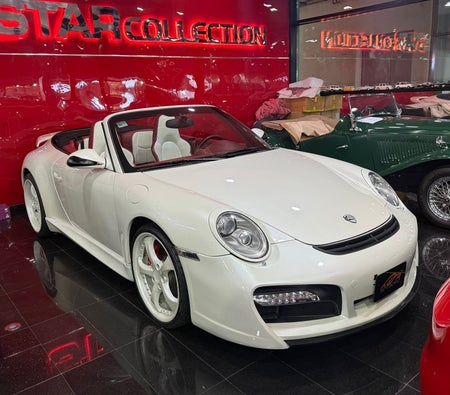Porsche 911 2009 — OneClickDrive