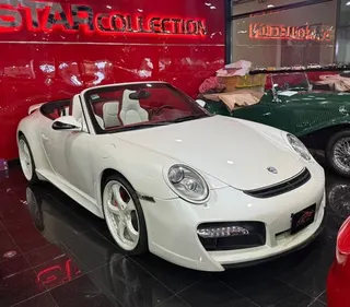 بورشه 911 TechArt 2009