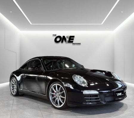 Porsche 911 2009 — OneClickDrive
