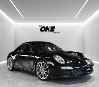 بورشه 911 2009