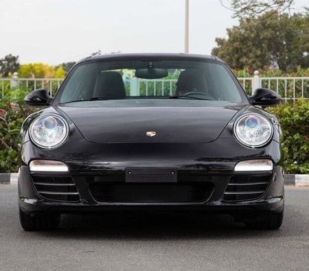 Porsche 911 2009 — OneClickDrive