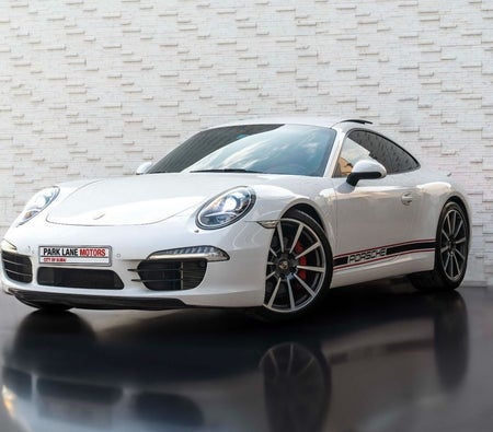 Porsche 911 2012 — OneClickDrive
