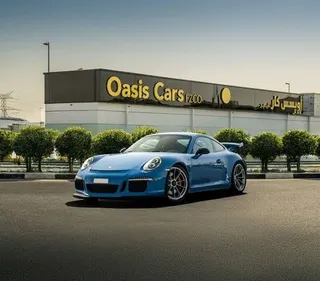 بورشه 911 GT3 2014