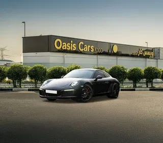 بورشه 911 2019