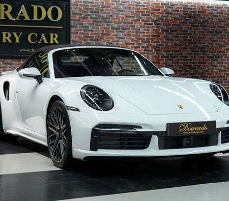 Porsche 911 Turbo S 2023 — OneClickDrive