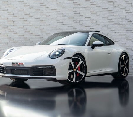 Porsche 911 2024 — OneClickDrive