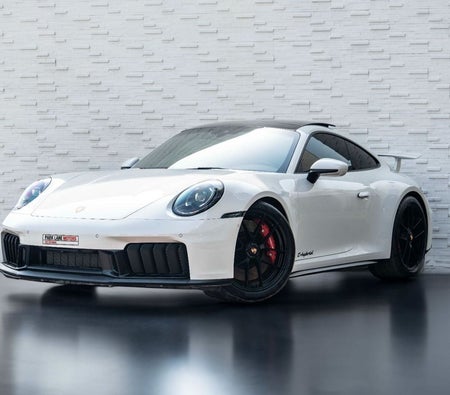Porsche 911 2026 — OneClickDrive