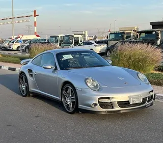 بورشه 911 Turbo 2007