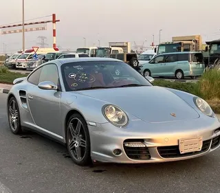 بورشه 911 Turbo 2007