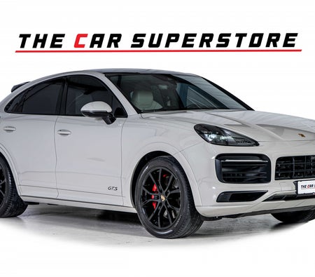 Porsche Cayenne GTS 2022 — OneClickDrive