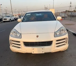 بورشه كايين 2008