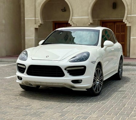 Porsche Cayenne 2012 — OneClickDrive