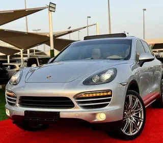 بورشه كايين 2014