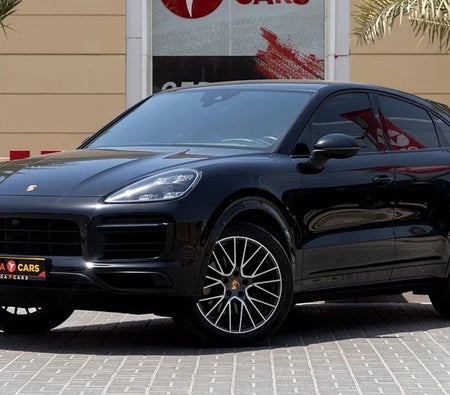 Porsche Cayenne 2021 — OneClickDrive