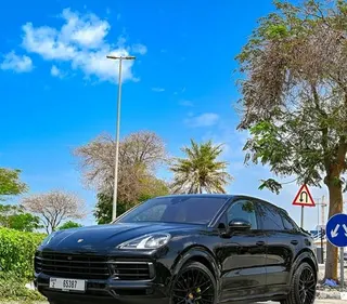 بورشه كايين 2021