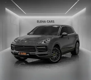 Porsche Cayenne 2021 — OneClickDrive