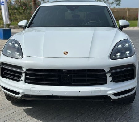 Porsche Cayenne 2021 — OneClickDrive