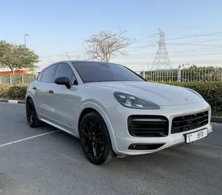 بورشه كايين GTS 2021