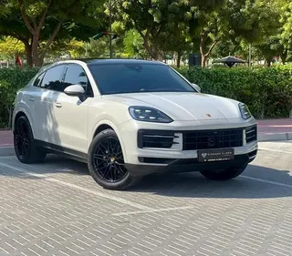 بورشه كايين 2024