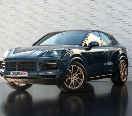 Porsche Cayenne 2024 — OneClickDrive