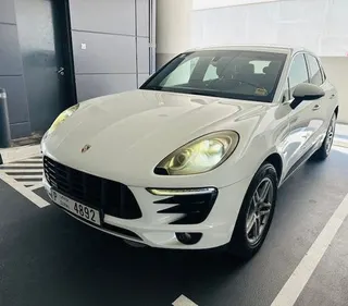 Porsche Macan 2015