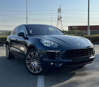 Porsche Macan 2015 — OneClickDrive
