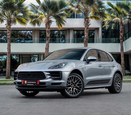 Porsche Macan 2020 — OneClickDrive