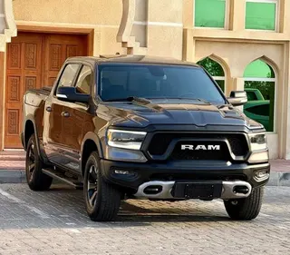 دودج Ram 1500 2019