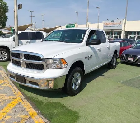Dodge Ram 1500 2020