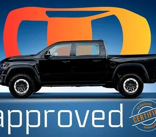 Dodge Ram 1500 TRX 2022 — OneClickDrive
