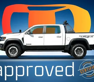 Dodge Ram 1500 TRX 2021 — OneClickDrive