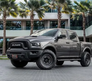 Dodge Ram 1500 2022 — OneClickDrive