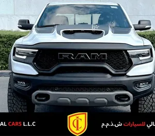 Dodge Ram 1500 TRX 2022 — OneClickDrive