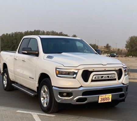 Dodge Ram 1500 2020 — OneClickDrive