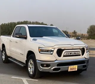 Dodge Ram 1500 2020 — OneClickDrive