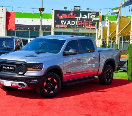 Dodge Ram 1500 2021 — OneClickDrive
